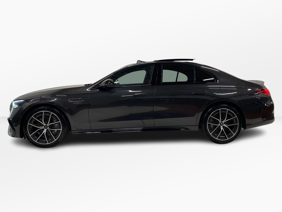 2026 Mercedes-Benz AMG AMG E53 HYBRID 4MATIC €139,770