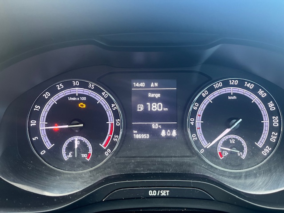 2017 Skoda Kodiaq STYLE 2.0 TDI 150HP 4X4  7 SEATER €20,950