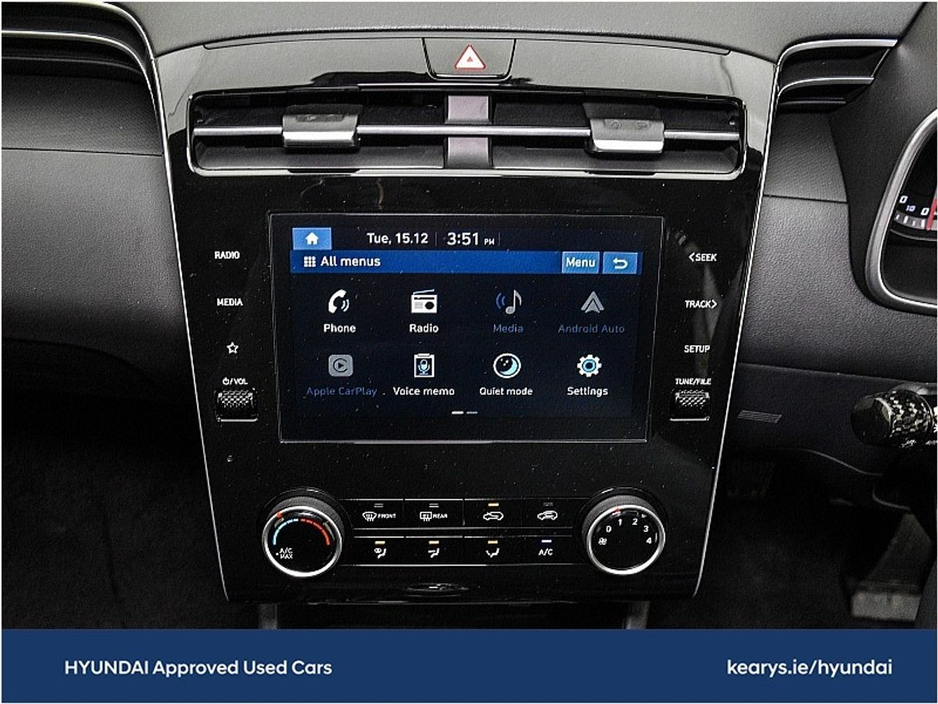 2023 Hyundai Tucson 2WD Comfort Plus €31,990