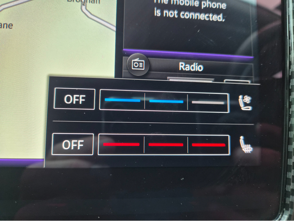 2018 Volkswagen Passat Highline DSG Carbon edition €17,995