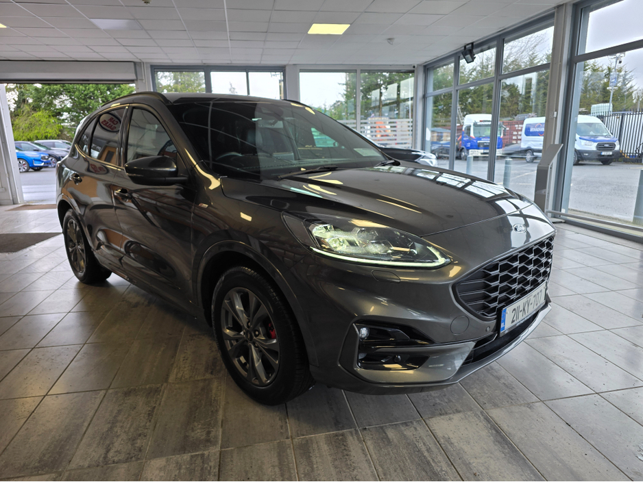 2021 Ford Kuga for sale in , Ireland