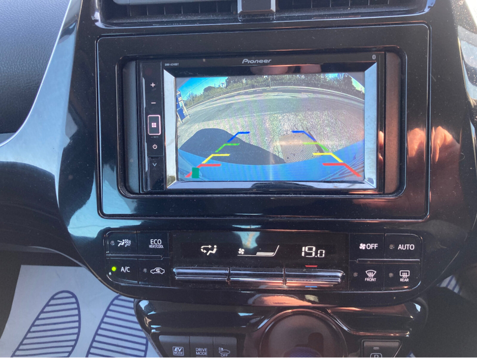 2020 Toyota Prius 1.8i HYBRID PETROL AUTOMATIC €19,900