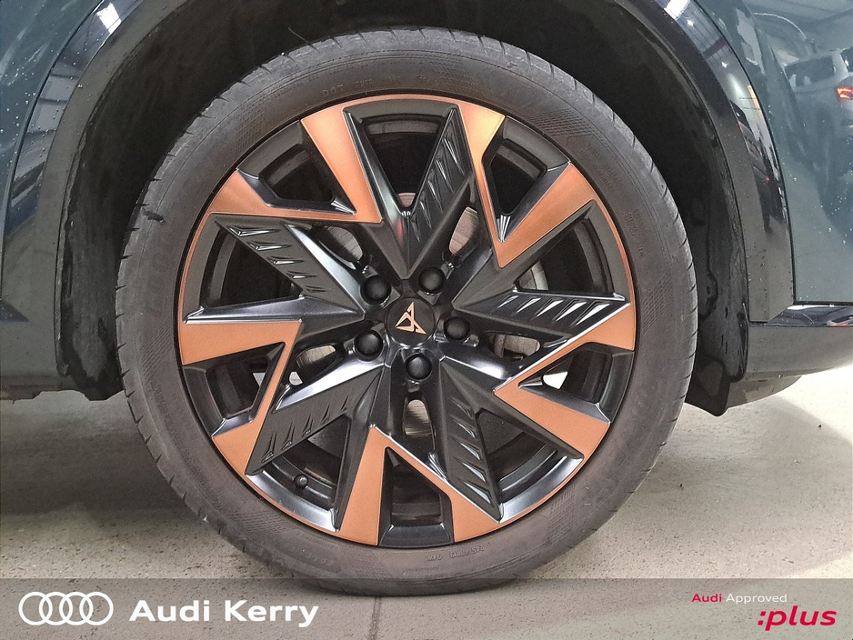 2025 Cupra Formentor 1.5TSI 150BHP AUTOMATIC €44,900