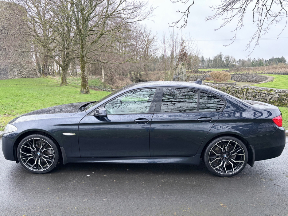 2012 BMW 5 Series D M SPORT 4DR with 20" Alloys €8,995
