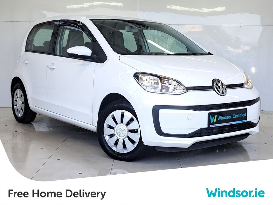 2020 Volkswagen up! MOVE UP €13,995
