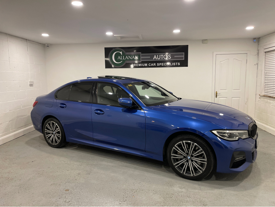 2019 BMW 3 Series 330 E M SPORT ***HI SPEC***GLASS SUNROOF***FINANCE AVAILABLE***PREMIUM CARS IN THE NORTH EAST*** €23,950