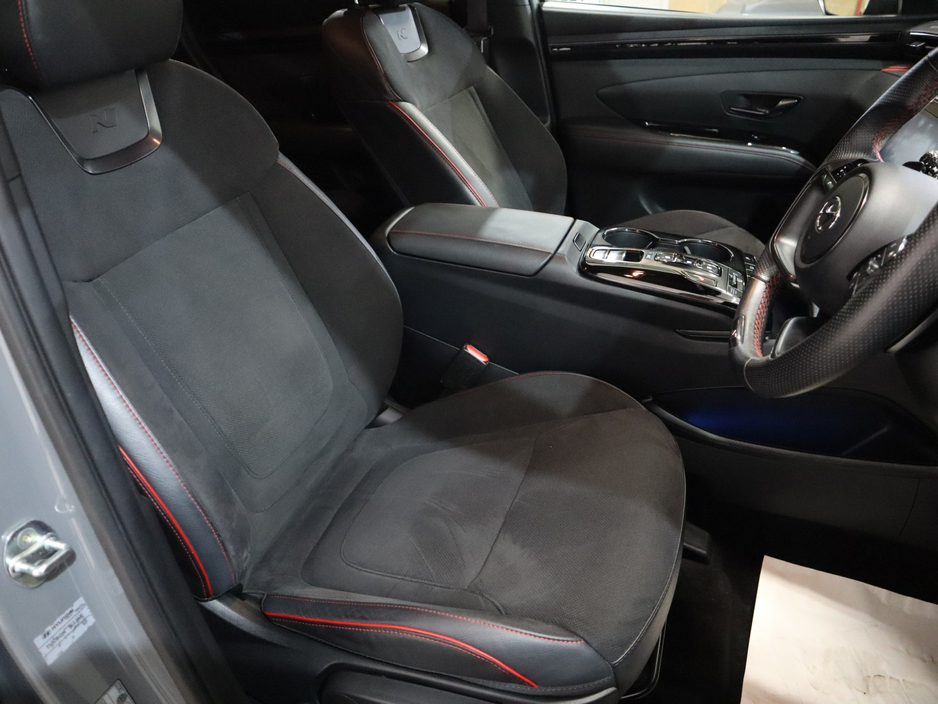 2022 Hyundai Tucson *37* N LINE T-GDI PHEV €28,995