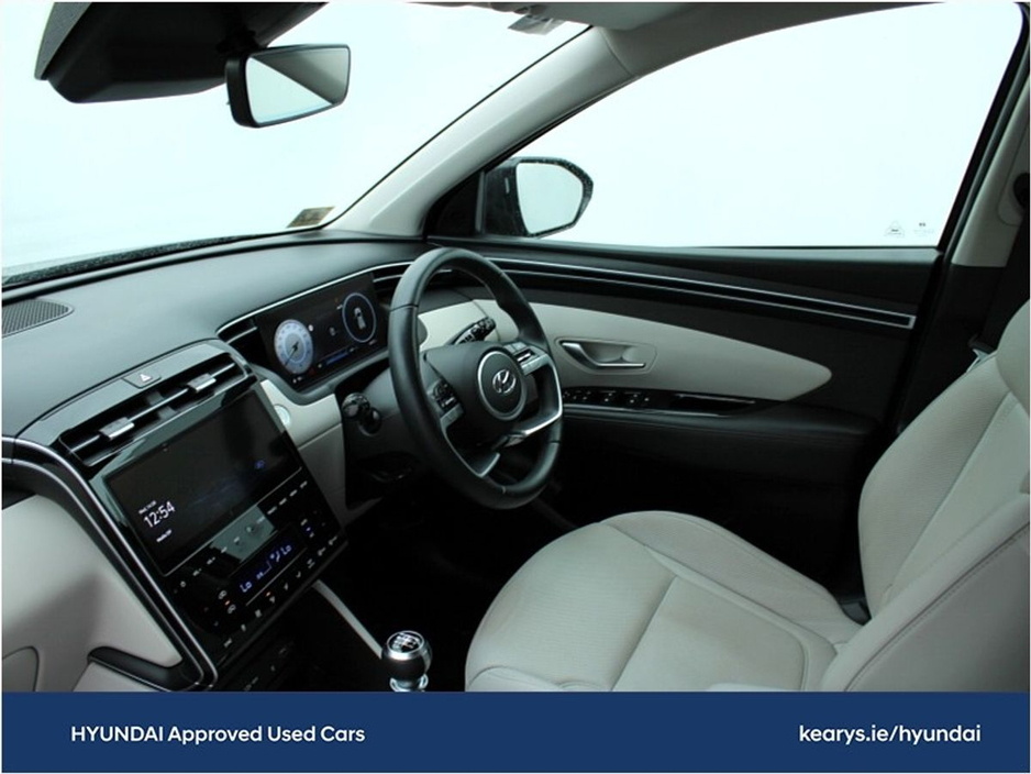 2023 Hyundai Tucson 2WD Executive Plus