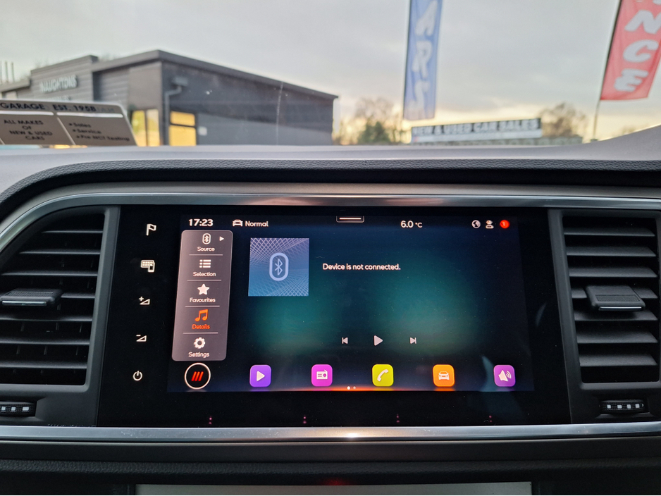 2022 SEAT Ateca *Deposit Taken* PA 2.0 TDI 150HP XP+ * Top Spec/Leather/Sunroof/Heated Seats/Camera* €27,950