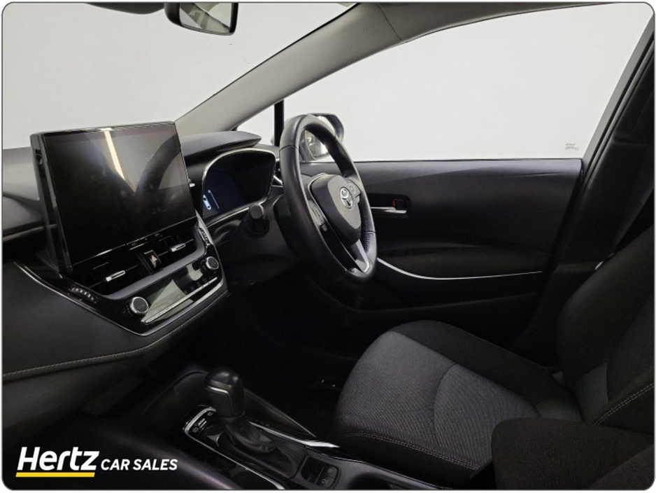 2023 Toyota Corolla LUNA SALOON 1.8 Petrol Automatic €22,795