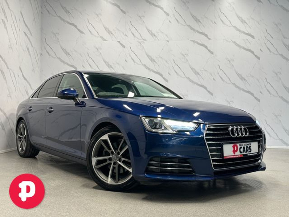 2018 Audi A4 - image 10