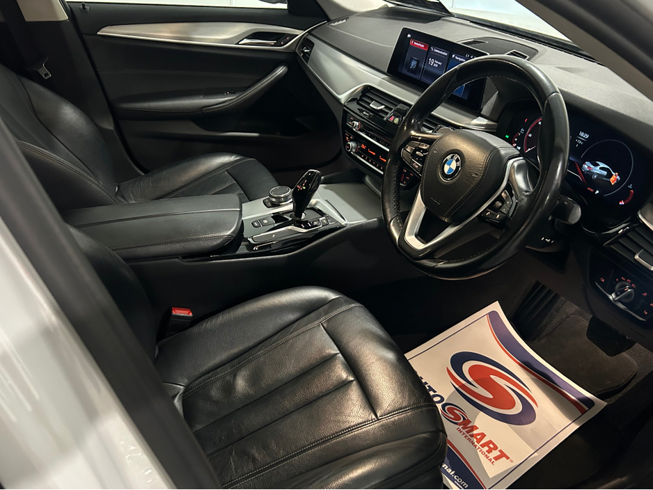2019 BMW 5 Series D G30 SE 4DR AUTO €22,900