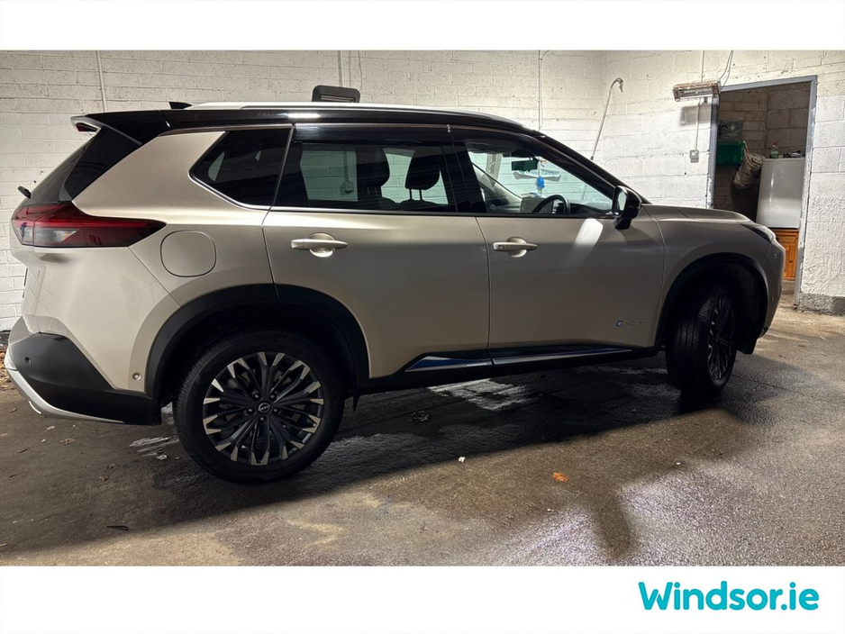 2025 Nissan X-Trail ePOWER X-TRAIL SVE 5 Seater €52,495