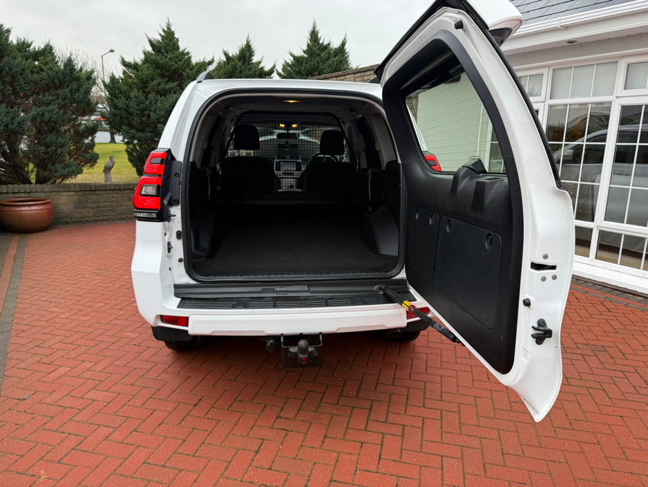 2018 Toyota Landcruiser  €33,995