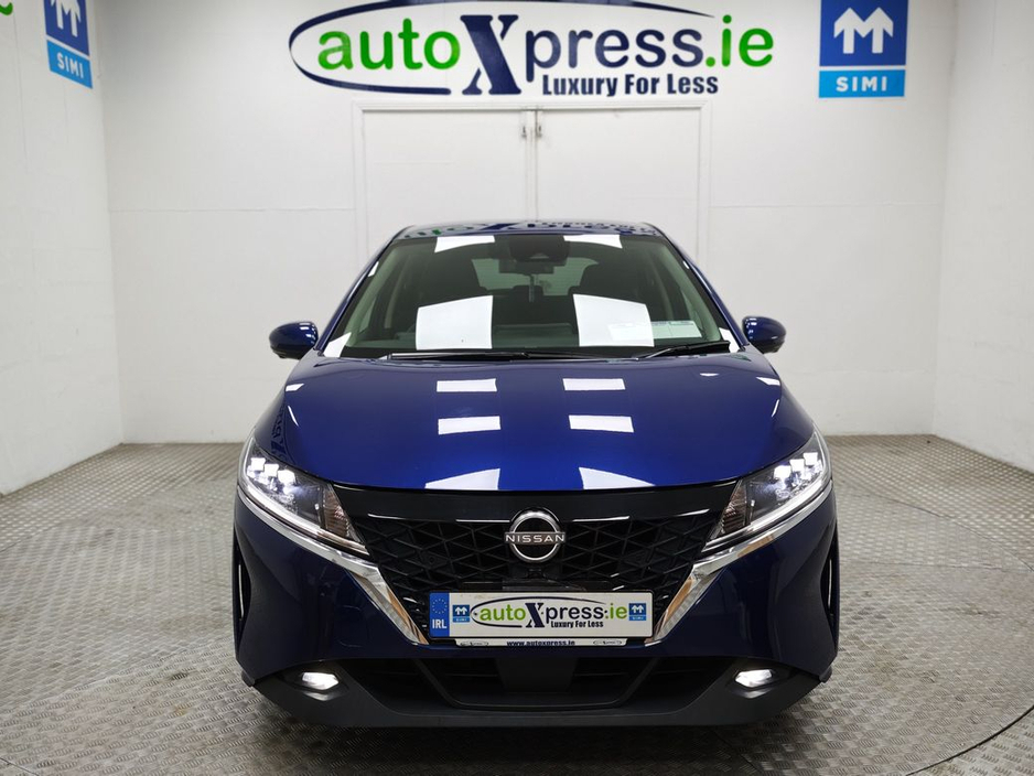 2022 Nissan Note - image 3