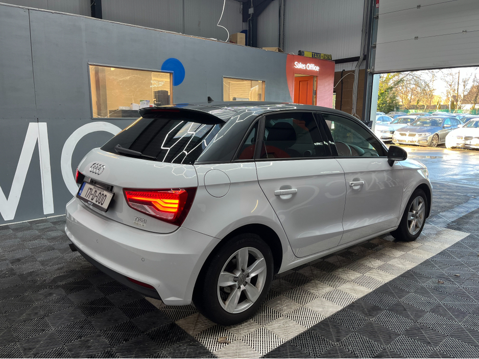 2017 Audi A1 €16950! 2017 AUDI A1 TFSI 1.0 AUTOMATIC WITH PARKING SENSORS AND MORE €16,950