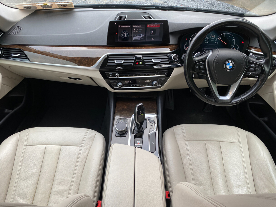2019 BMW 5 Series 518d SE Auto €24,900