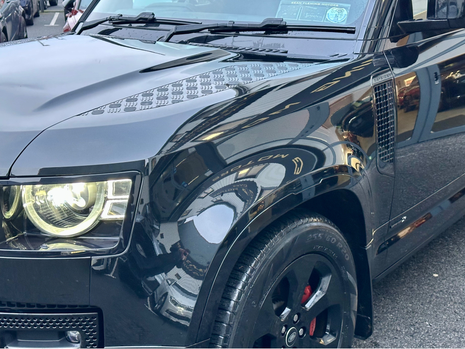 2023 Land Rover Defender ++HIGH SPEC++ 110 2.0 P400E X 404PS