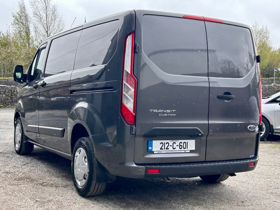 2021 Ford Transit Custom - image 6