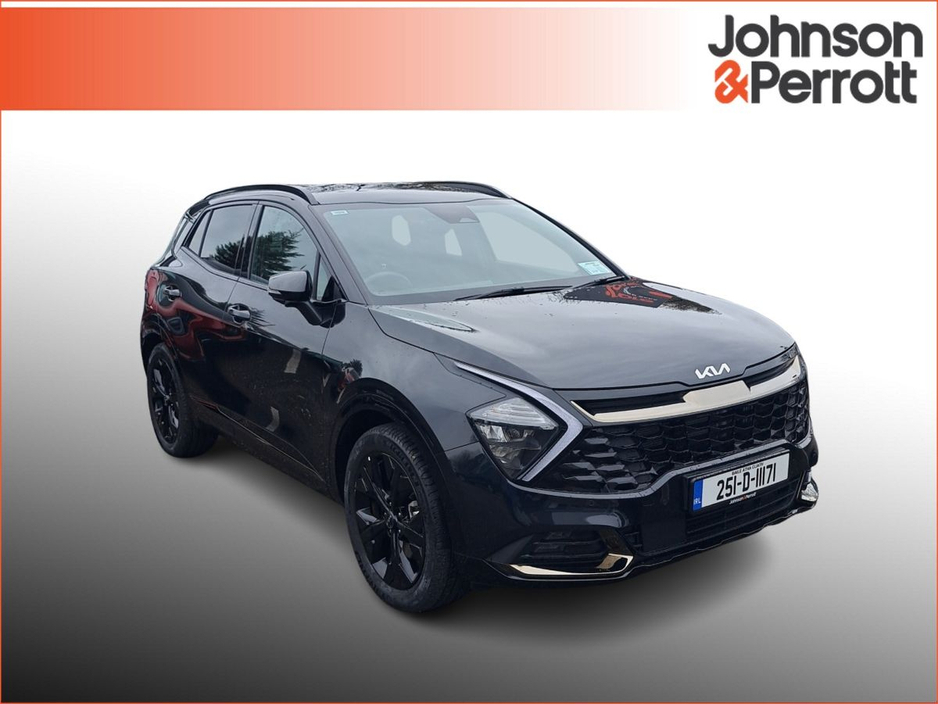 2025 Kia Sportage - image 19