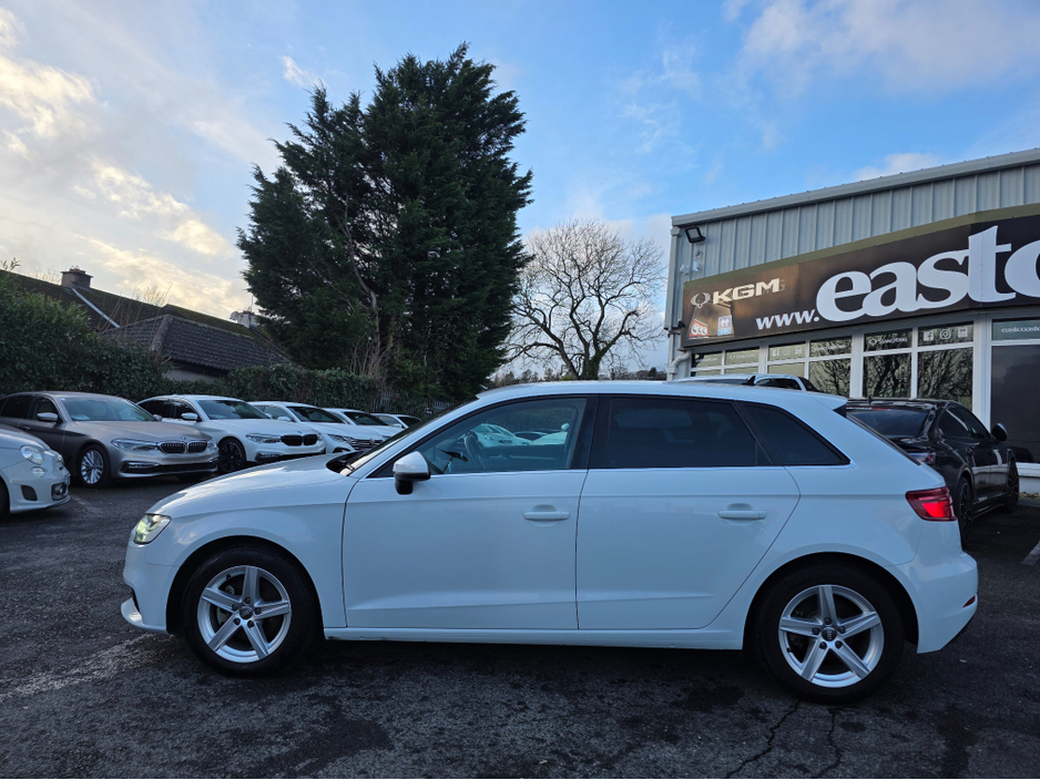 2020 Audi A3 ( 202 REG 1.4 TFSI VIRTUAL COCKPIT - NAVIGATION -CARPLAY ANDROID AUTO   - REVERSING CAMERA / PARKING SENSORS  - LOW ROAD TAX BAND €20,950