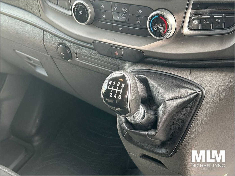 2024 Ford Transit Custom Trend 280 SWB 130ps (V) Price ex VAT €26,012