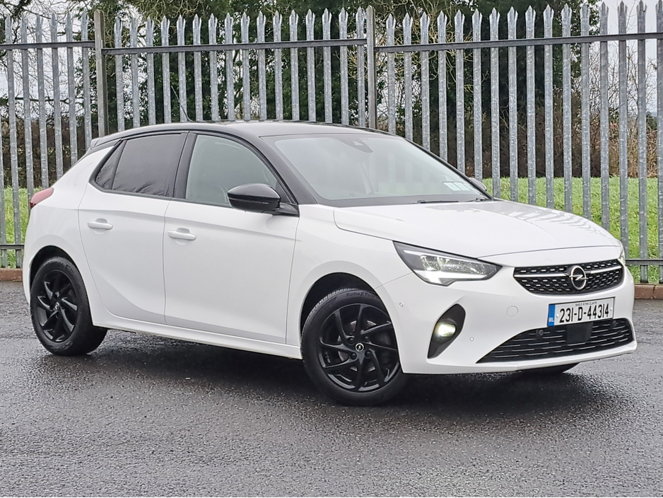 2023 Opel Corsa SRI 1.2 75BHP **REVERSING CAMERA** €16,950