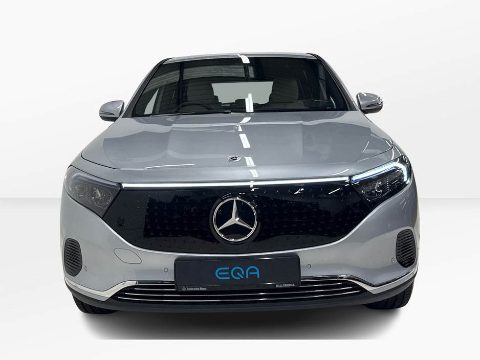 2026 Mercedes-Benz EQA - image 10