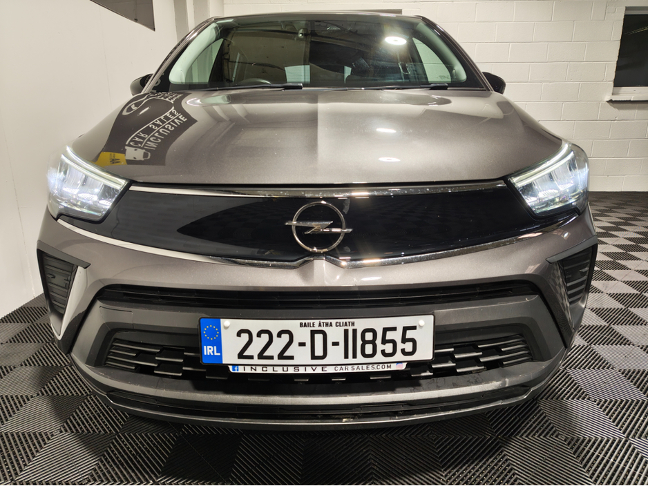 2022 Opel Crossland X - image 17
