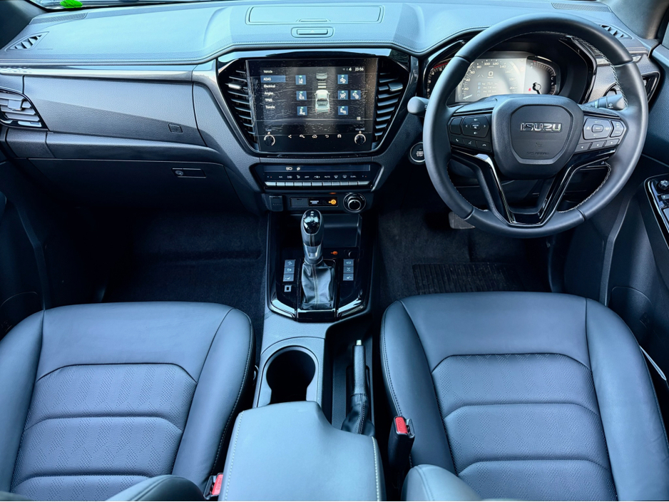 2025 Isuzu D-MAX - image 21