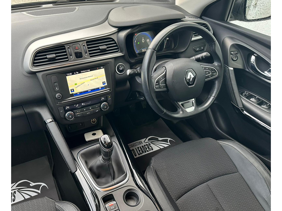 2017 Renault Kadjar 1.5 DCI DYNAMIQUE S NAV ENERGY 110BHP €10,950
