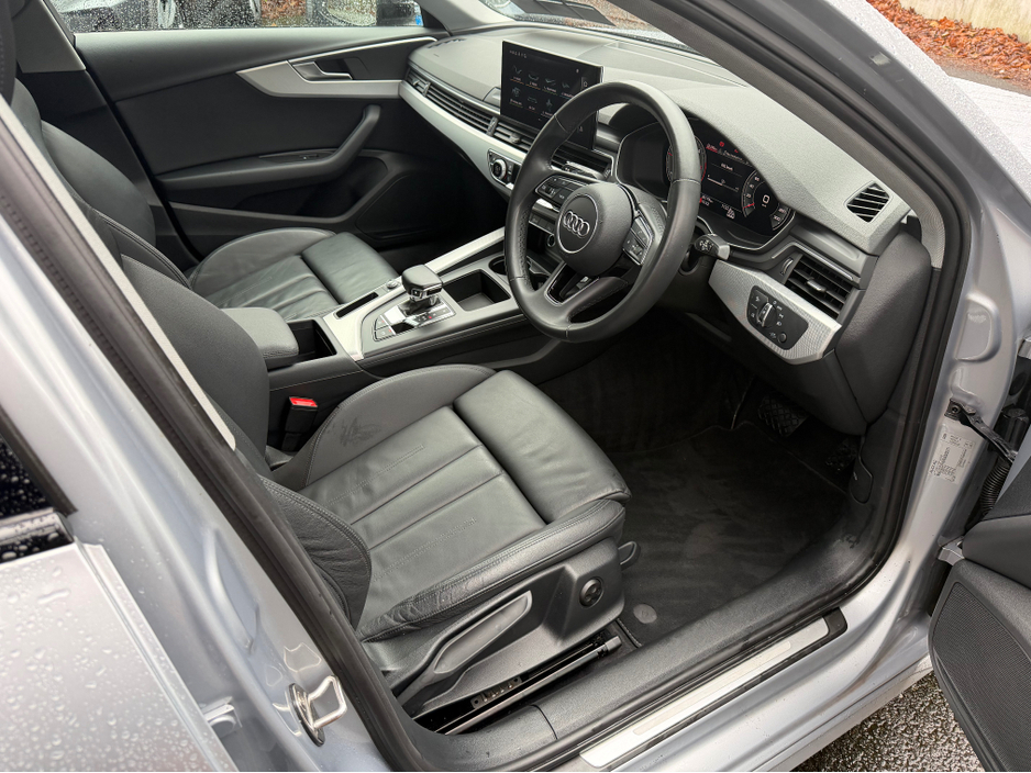 2022 Audi A4 2.0 TDi 35 SPORT EDITION163PS//VERY LOW MILEAGE//FULL SERVICE HISTORY//SIMI AND AA DEALER €34,950