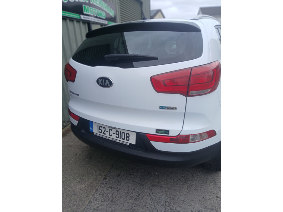 2015 Kia Sportage - image 6