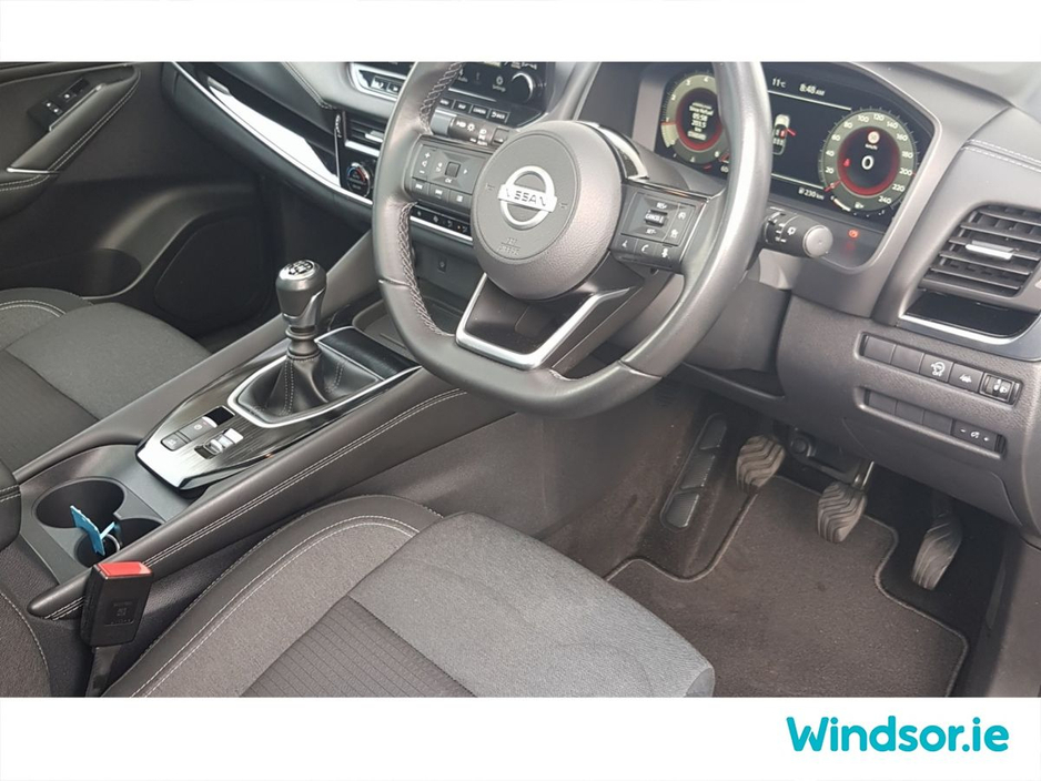 2021 Nissan Qashqai - image 10