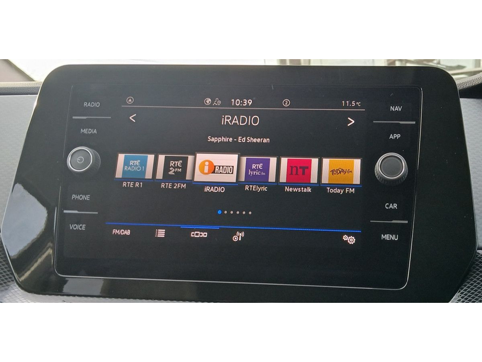 2025 Volkswagen T-Cross - image 13