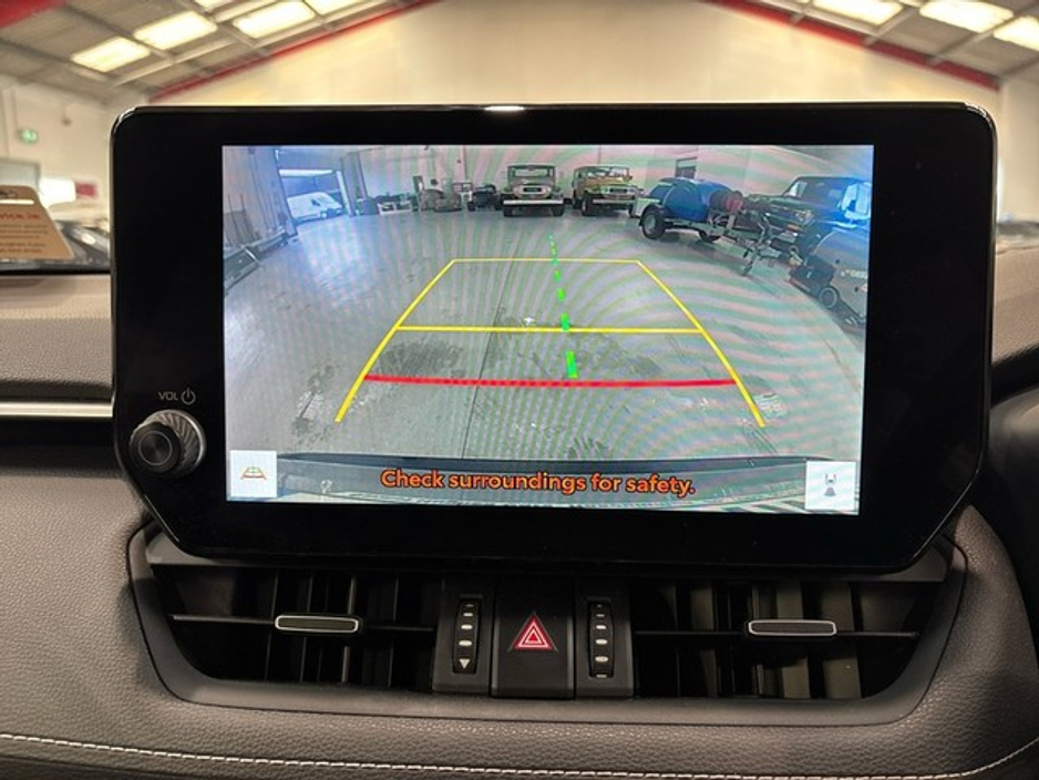 2023 Toyota Rav4 HYBRID SOL 4DR AUTO €42,950