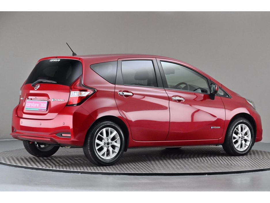 2020 Nissan Note 1.2 SC HYBRID *REVERSE CAM*CARPLAY*ANDROID PLAYER*PARK SENSORS* €14,490