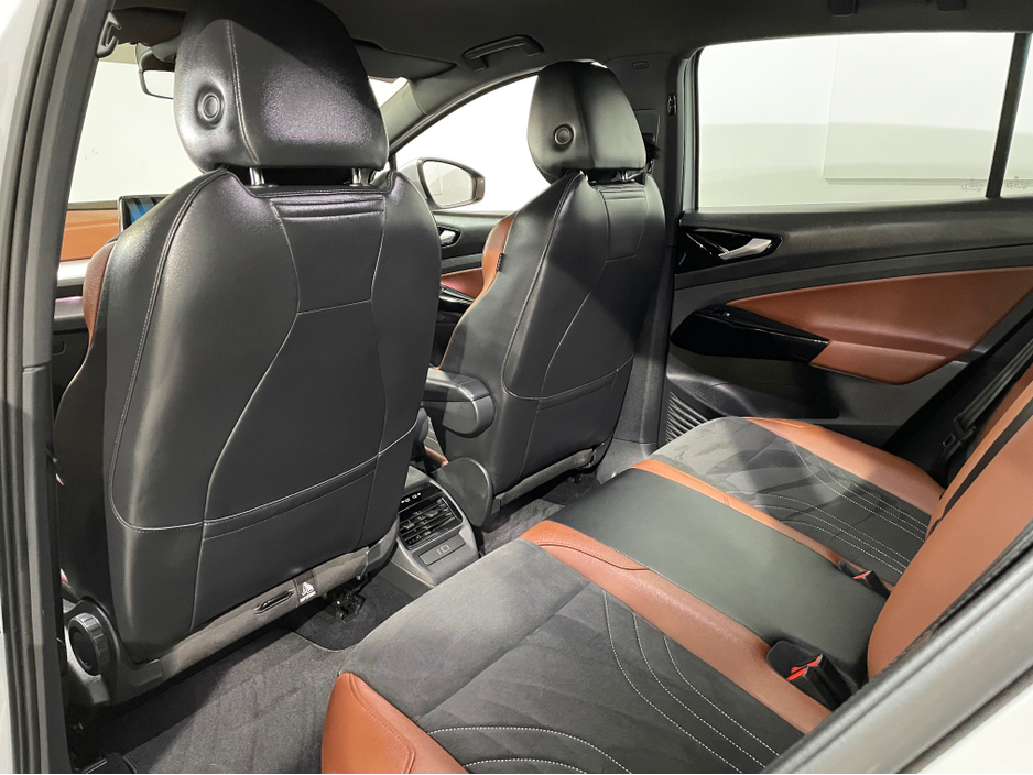 2022 Volkswagen ID.4 LIFE 77KWH 174BHP BATTHERY HEALTH 94% €22,950