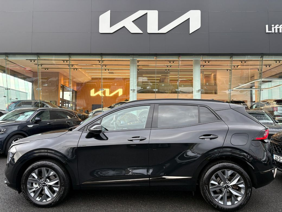 2025 Kia Sportage 1.6 HEV ( Anniversary Edition ) €43,995