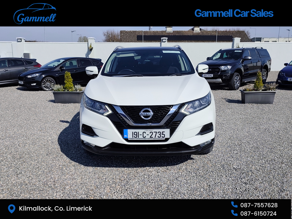 2019 Nissan Qashqai - image 6