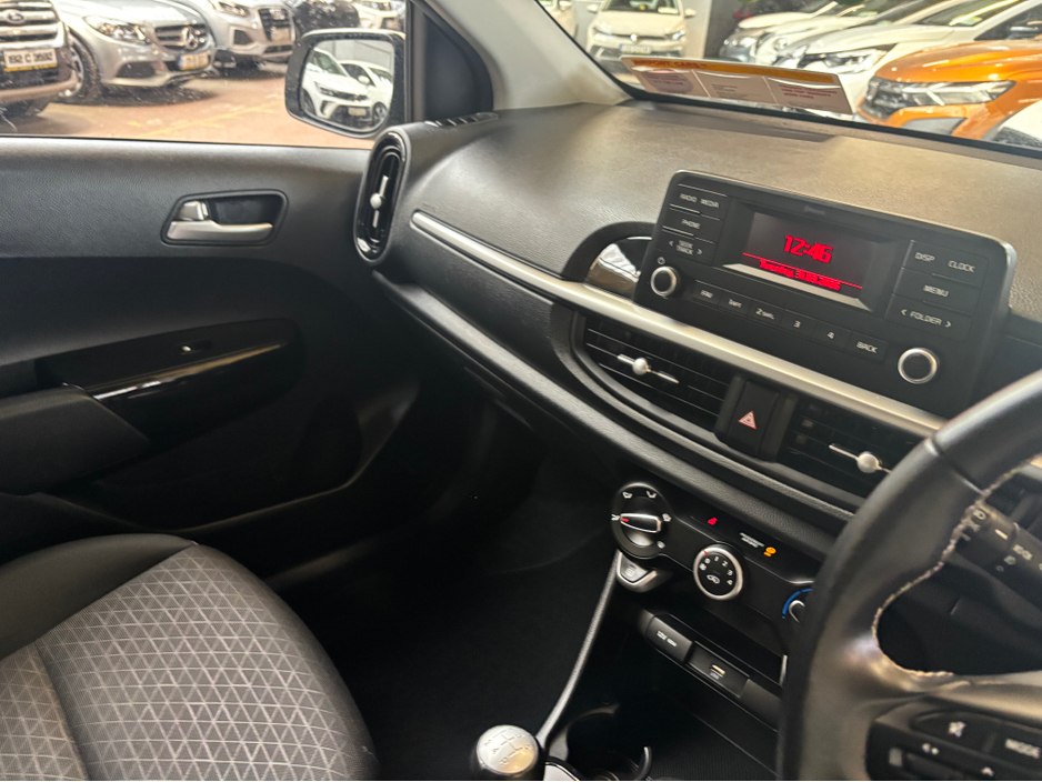 2023 Kia Picanto - image 9