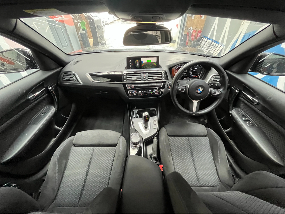 2017 BMW 1 Series €15950 2017 BMW 118D M SPORTS 2.0 AUTOMATIC / CRUISE CONTROL / REVERSE CAMERA / HEATED SEATS AND MORE €15,950