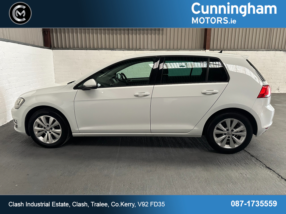 2016 Volkswagen Golf 1.2 TSI DSG Comfortline €15,950