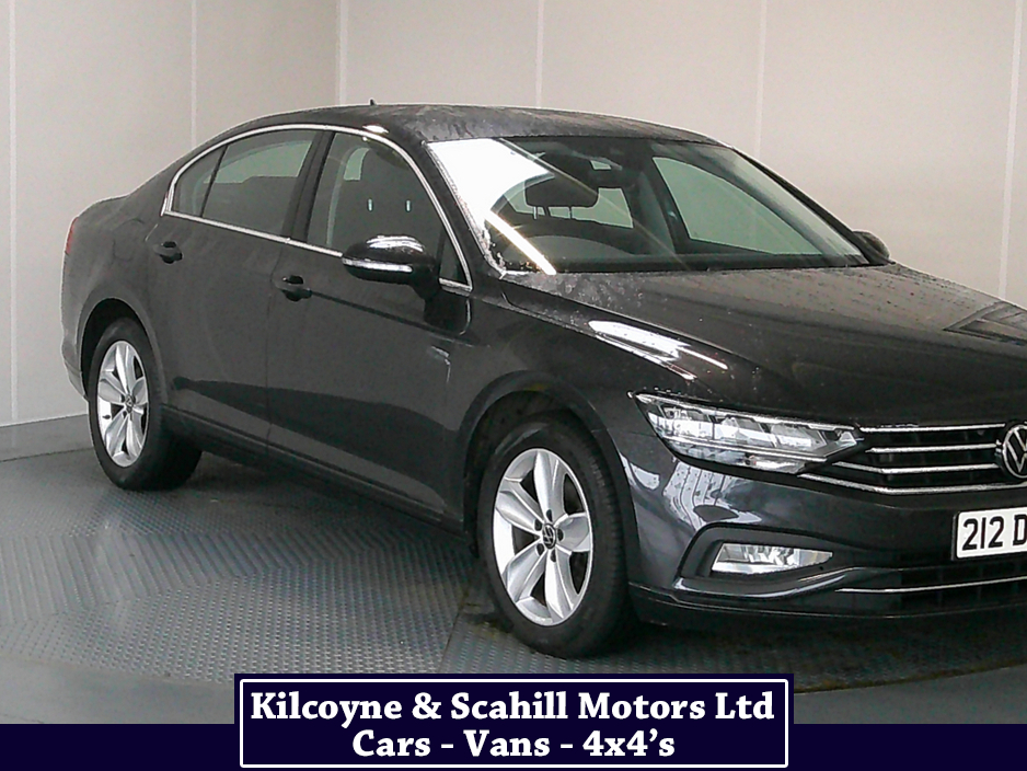 2021 Volkswagen Passat SE NAV TDI S-A DSG