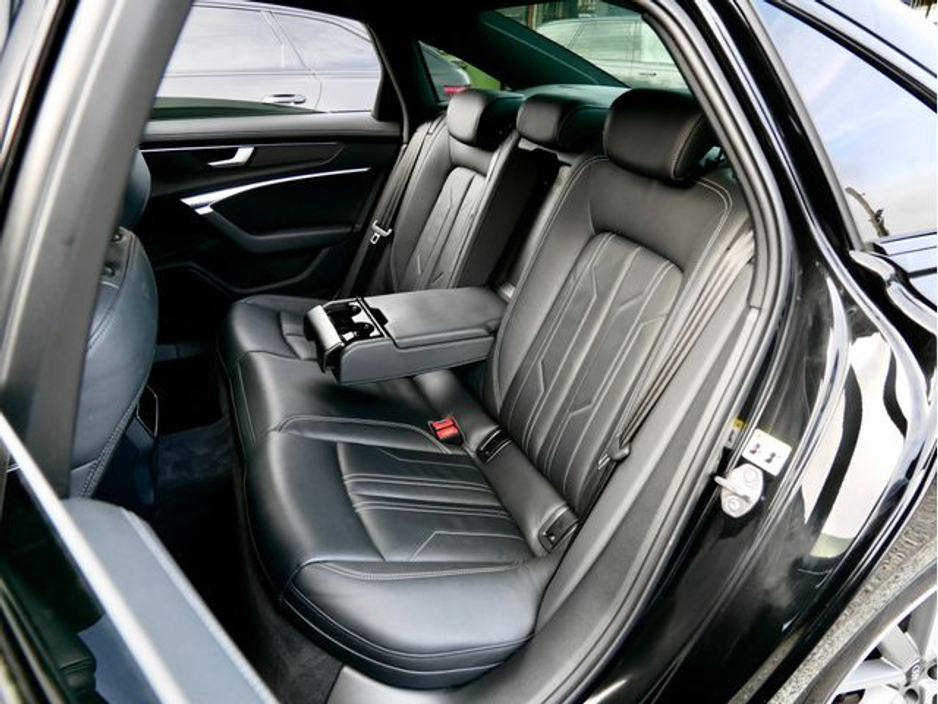 2023 Audi A6 - image 16