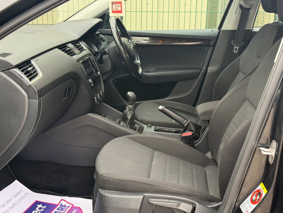 2013 Skoda Octavia 1.2 TSI 105BHP Elegance €5,950