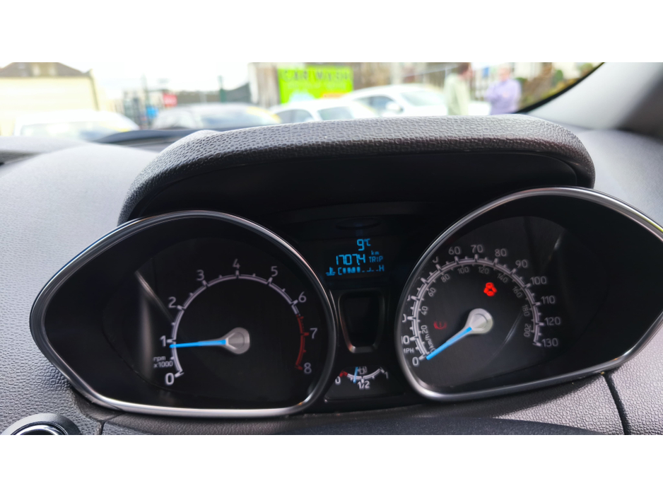 2017 Ford Ecosport TITANIUM TURBO 1 Year Warranty AA Approved €10,950