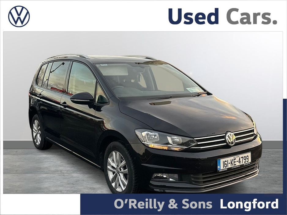 2016 Volkswagen Touran for sale in , Ireland
