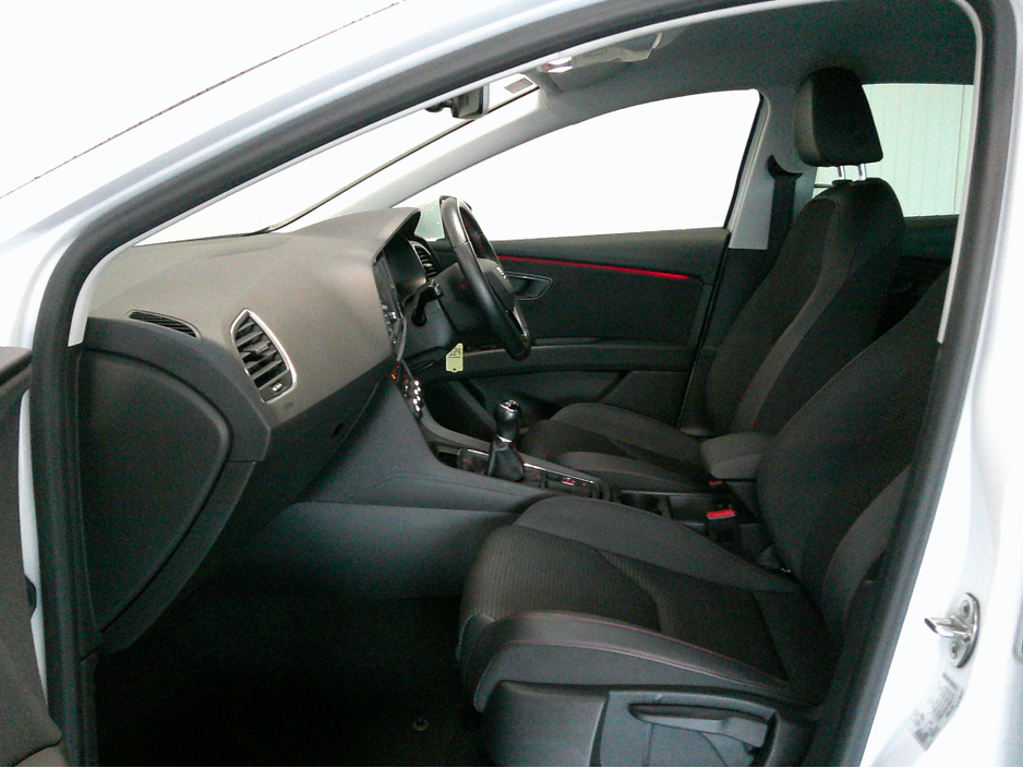 2020 SEAT Leon 1.5 TSI EVO FR 130PS 5DR