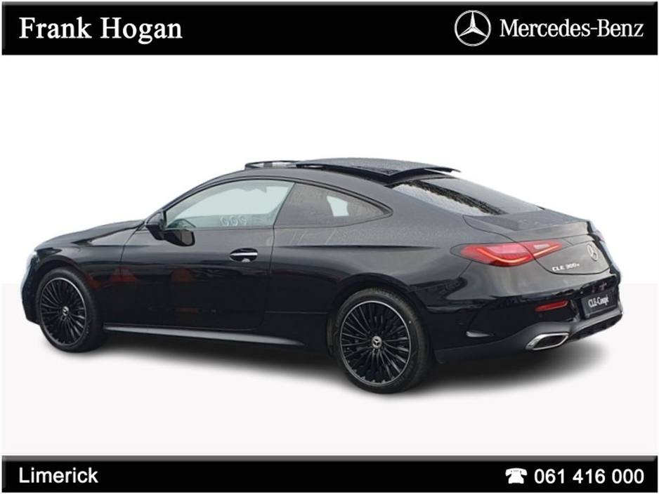 2026 Mercedes-Benz CLE - image 2